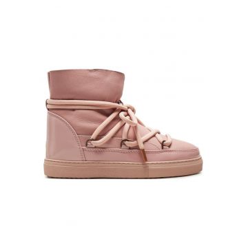 Ghete dama  304362972 - Piele naturala - 38 EU - Roz