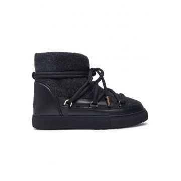 Ghete dama  304363115 - Fetru - Negru