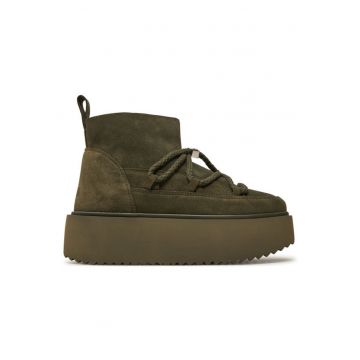 Ghete dama  304363344 - Piele naturala - Multicolor