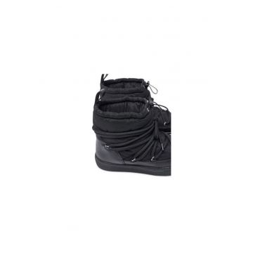 Ghete dama  304363498 - Textil - Negru