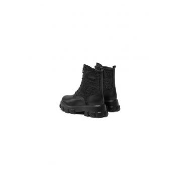Ghete dama  304380082 - Textil - Negru