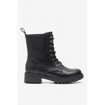 Ghete dama  5904862990385 - Sintetic - Negru