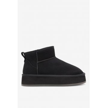 Ghete dama  5905588819196 - Sintetic - Negru