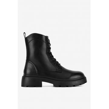 Ghete dama  5905588821113 - Sintetic - Negru