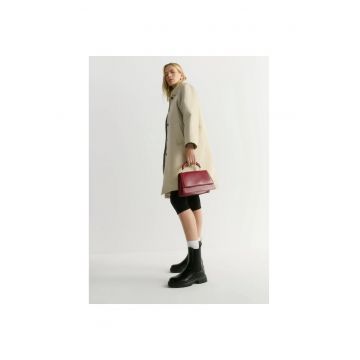 Ghete dama  5905588821267 - Sintetic - Negru