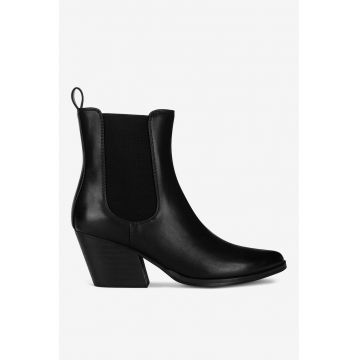 Ghete dama  5905588822639 - Sintetic - Negru
