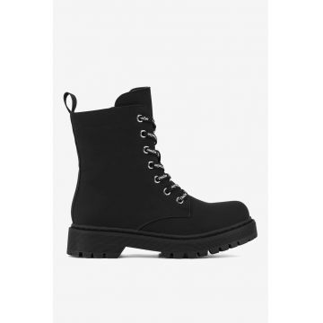 Ghete dama  5905588823896 - Sintetic - Negru