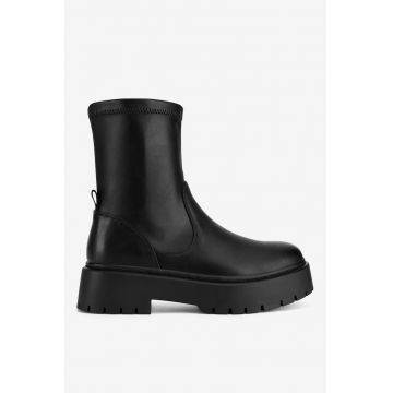 Ghete dama  5905588825159 - Sintetic - Negru