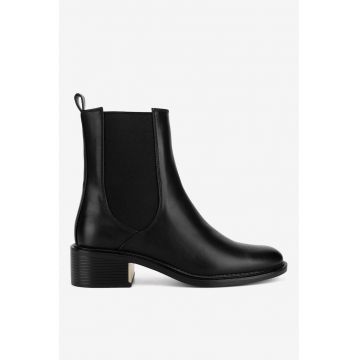 Ghete dama  5905588825364 - Sintetic - Negru
