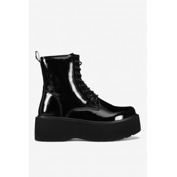 Ghete dama  5905588846062 - Sintetic - Negru