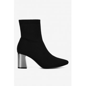 Ghete dama  5905588846604 - Textil - Negru