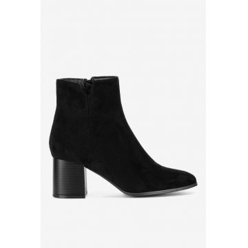 Ghete dama  5905588846673 - Textil - Negru