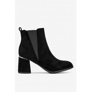 Ghete dama  5905588846970 - Textil - Negru