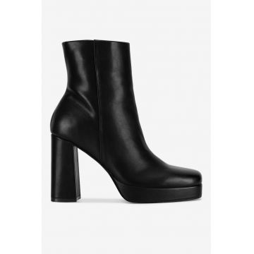 Ghete dama  5905588847182 - Sintetic - Negru