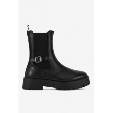 Ghete dama  5905588852698 - Sintetic - Negru
