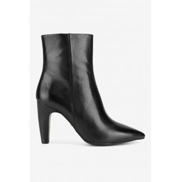 Ghete dama  5905588852988 - Piele naturala - Negru