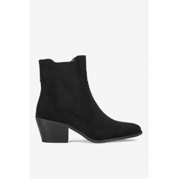 Ghete dama  5905588855224 - Textil - Negru