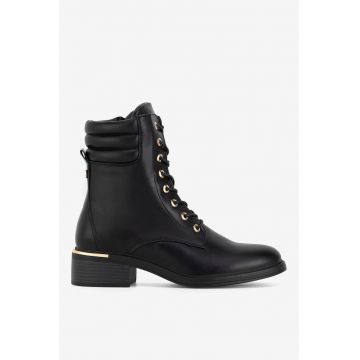 Ghete dama 5905588855361 - Sintetic - Negru Ghete dama 5905588855361 - Sintetic - Negru
