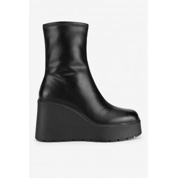 Ghete dama  5905588864318 - Sintetic - Negru