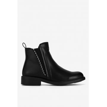 Ghete dama  5905588865377 - Sintetic - Negru
