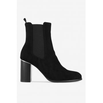 Ghete dama  5905588865742 - Textil - Negru