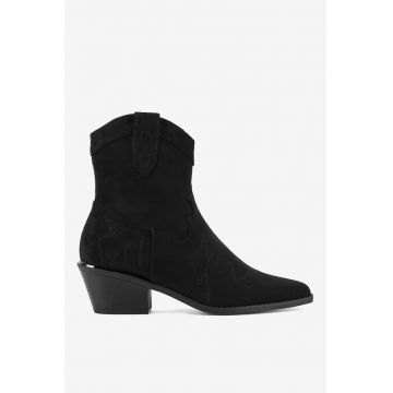 Ghete dama  5905588868378 - Textil - Negru