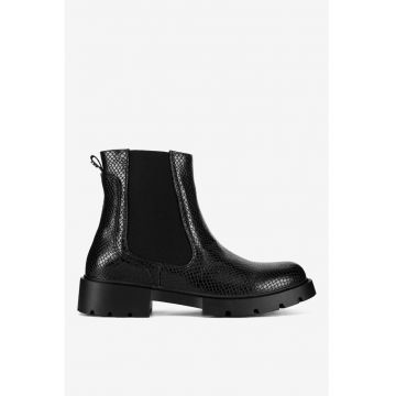 Ghete dama  5905588874041 - Sintetic - Negru