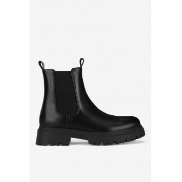 Ghete dama  5905588874126 - Sintetic - Negru