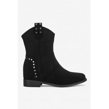 Ghete dama  5905588874256 - Textil - Negru