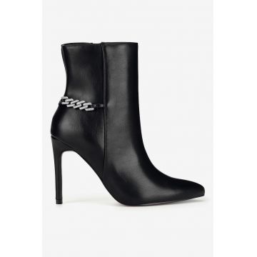 Ghete dama  5905588875673 - Sintetic - Negru