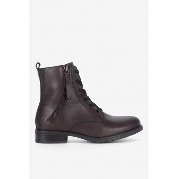 Ghete dama  5905588877219 - Piele naturala - Maro
