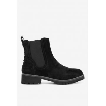 Ghete dama  5905588877561 - Textil - Negru