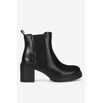 Ghete dama  5905588877844 - Sintetic - Negru