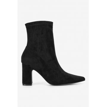 Ghete dama  5905588882220 - Textil - Negru