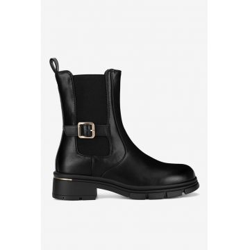 Ghete dama  5905588891253 - Sintetic - Negru