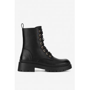 Ghete dama  5905588891390 - Sintetic - Negru