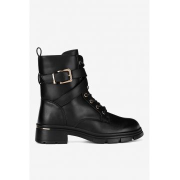 Ghete dama  5905588892915 - Sintetic - Negru