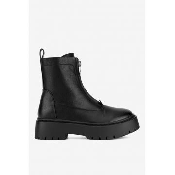 Ghete dama  5905588893189 - Sintetic - Negru