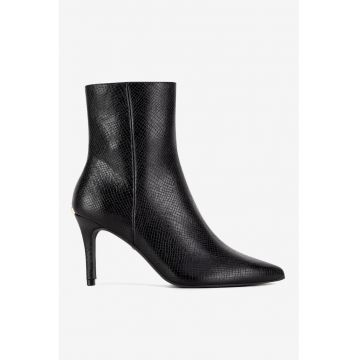 Ghete dama  5905588895213 - Sintetic - Negru