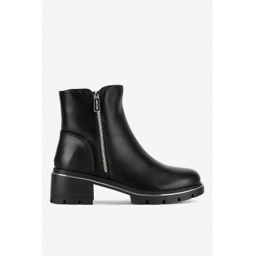 Ghete dama  5905588895886 - Sintetic - Negru