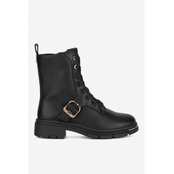 Ghete dama  5905588896241 - Sintetic - Negru