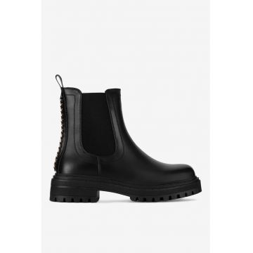 Ghete dama  5905588896784 - Sintetic - Negru