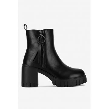 Ghete dama  5905588906353 - Sintetic - Negru