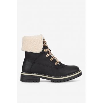 Ghete dama  5905588907435 - Sintetic - Negru