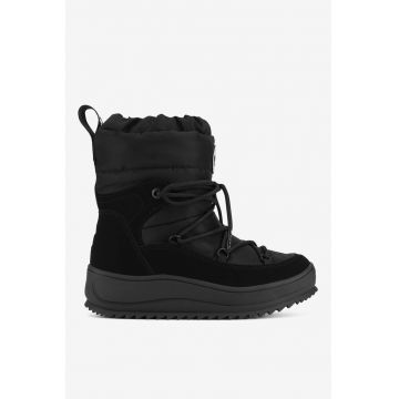 Ghete dama  5905588911845 - Sintetic - Negru