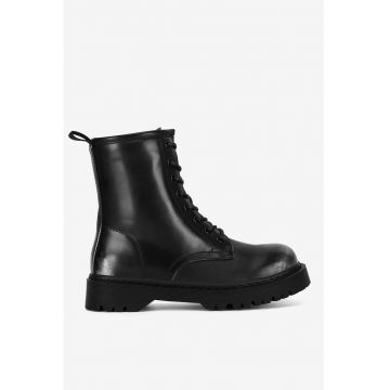 Ghete dama  5905588912828 - Sintetic - Negru