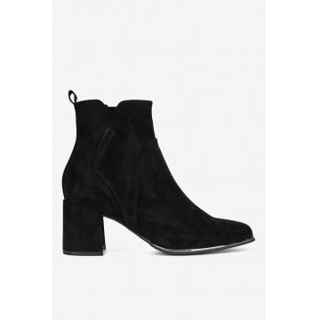 Ghete dama  5905588913610 - Textil - Negru