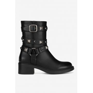 Ghete dama  5905588914044 - Sintetic - Negru