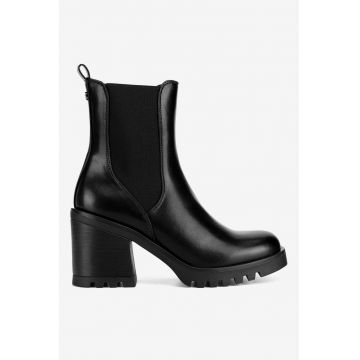 Ghete dama  5905588914174 - Sintetic - Negru