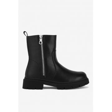 Ghete dama  5905588916581 - Sintetic - Negru